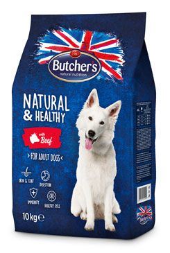 Butcher's Dog Dry Blue s hovězím masem 3kg