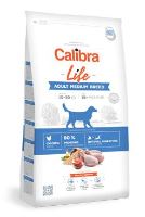 Calibra Dog Life Adult Medium Breed Chicken (1)