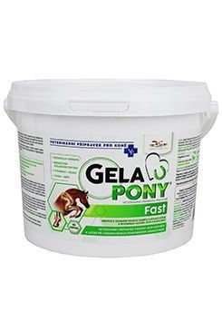 Gelapony Fast 600g
