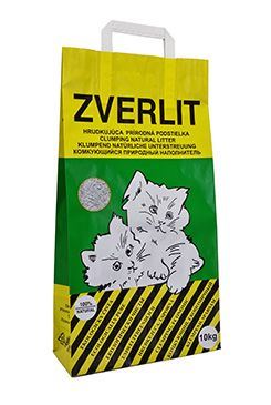 Zverlit zelený / hrubá podestýlka pro kočky