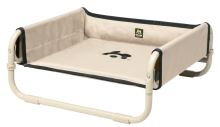 Maelson Soft Bed Pelech přenosný béžový - velikost L, 86x86x34 cm