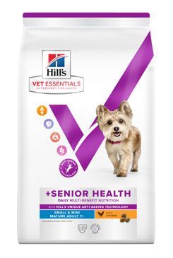 Hill's Can. VE Senior MB Small&Mini Chicken 2kg