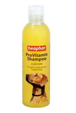 Beaphar Bea šampon pro psy se zlatou a hnědou srstí