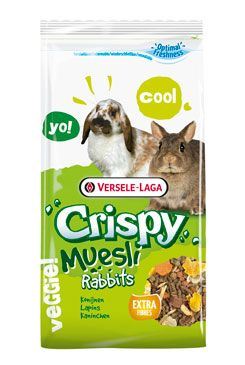 Krmivo VERSELE-LAGA Crispy Müsli pro králíky