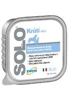 SOLO Tacchino 100% (krůta) vanička 100g (1)