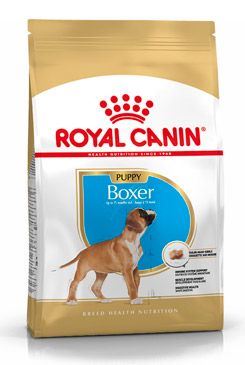 Royal Canin Boxer Junior