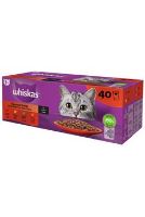 Whiskas kaps. Core klas.výběr š. 40x85g