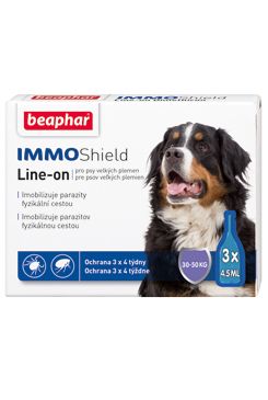 BEAPHAR Line-on IMMO Shield pro psy L