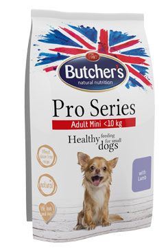 Butcher's Dog Pro Series pro malé psy s drůbežím 800g