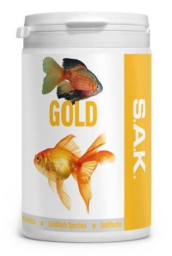 S.A.K. gold 400 g (1000 ml) velikost 2