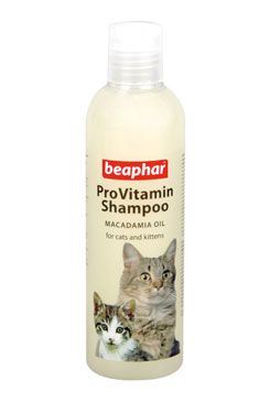 Beaphar Bea šampon pro kočky s makadamovým olejem 250 ml