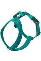 Postroj Y Hurtta Casual ECO paví zeleň 45-55cm (7)