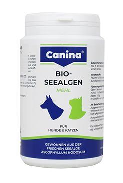 Canina Mořská řasa plv 750g