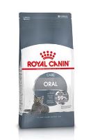 Royal Canin Feline Oral Sensitive - pro dospělé kočky k omezení zubního plaku 400 g
