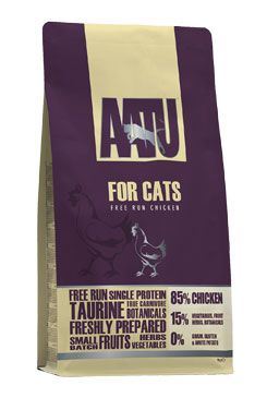 AATU Cat 85/15 Chicken