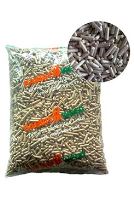 Podestýlka dřevěná měkká smrk.  RabWeed 7l