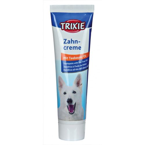 Trixie Zubní pasta s čajovým výtažkem pro psy 100 g