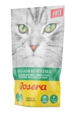 Josera Cat Super Premium Paté kaps. turkey&zucchini85g