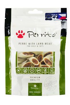 Perrito Penne & Lamb pro psy a kočky 100 g