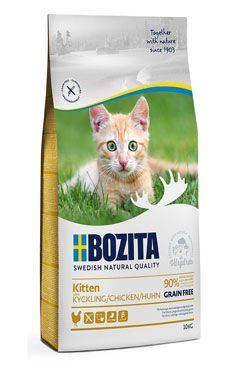 Bozita Feline Kitten 10kg