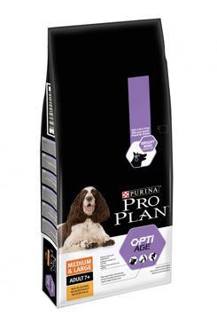 ProPlan Dog Adult 7+ Medium&Large