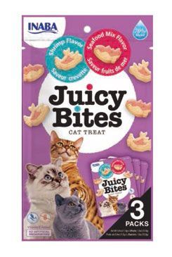 Churu Cat Juicy Bites Scallop&Crab Flavor 3x11,3g