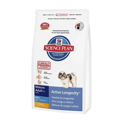 Hill's Science Plan Canine Dry Mature Adult Mini