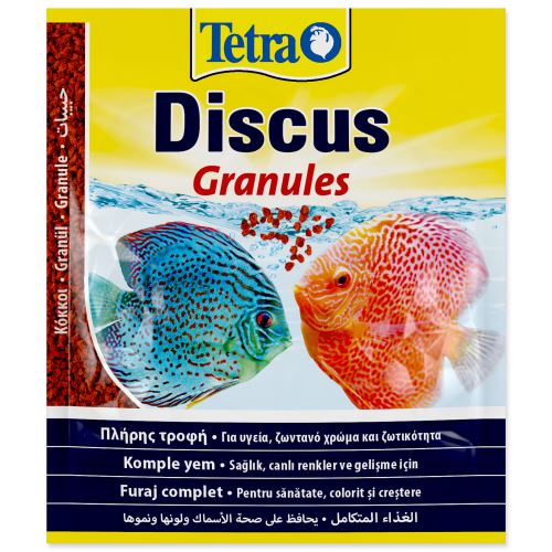 TETRA Discus Granules sáček 15g