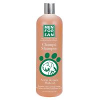 Menforsan Ochranný šampon s norkovým olejem pro psy 5000 ml
