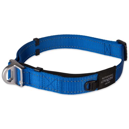 Obojek ROGZ Safety Collar modrý XL 1ks