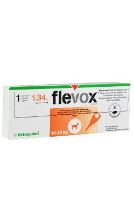 Flevox M Antiparazitní pipeta pro střední psy 10-20 kg, 0,5 ml