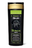FFLD Shampoo Tea Tree Oil 300ml