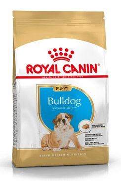 Royal Canin Buldog Junior