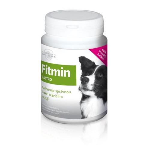 Fitmin Gastro - doplňkové krmivo na podporu chuti k jídlu v prášku 150 g