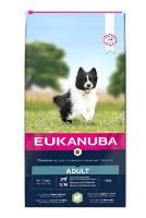 Eukanuba Adult Small & Medium Lamb & Rice 2,5 kg