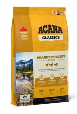 Acana Dog Prairie Poultry Classics 14,5kg