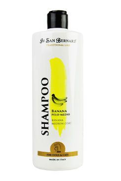 San Bernard Šampon banánový 500ml