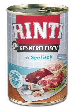Rinti Kennerfleisch - mořská ryba 400 g