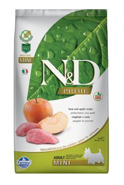 N&D Grain Free Dog Adult Mini Boar & Apple