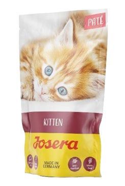 Josera Cat Super Premium Paté kaps. turkey&zucchini85g