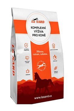 Krmivo koně LaSARD VitMin
