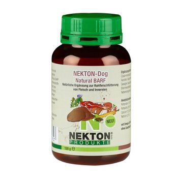 Nekton Dog Natural BARF - přírodní vitamíny pro psy 350g