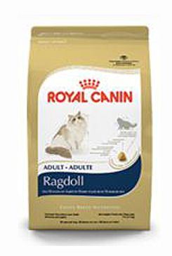 Royal Canin Breed Feline Ragdoll - pro dospělé ragdoll kočky