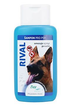 Bea Rival Antiparazitní šampon pro psy