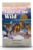 Taste of the Wild Wetlands Wild Fowl 2 kg