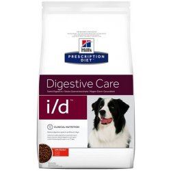 HILL`S Prescription Diet i/d Canine 12 kg