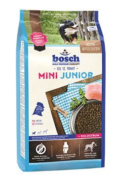 Bosch Dog Junior Mini