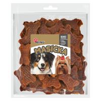 Akinu Masíčka kuřecí kostičky s karotkou 300g