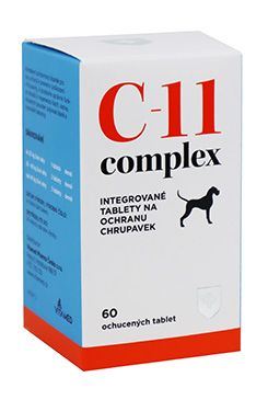 Vitamed C-11 Complex na ochranu chrupavky 60 tbl