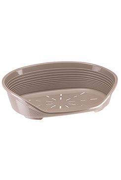 Pelech plast SIESTA DLX 8 modrý 82x59,5x25cm FP 1ks
